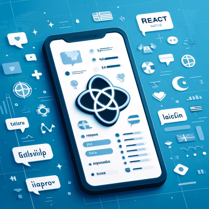 پیاده‌سازی قابلیت چندزبانه در اپلیکیشن‌های React Native