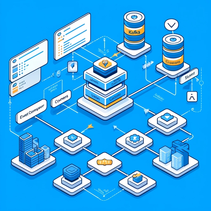 پیاده‌سازی سیستم‌های Event-Driven با استفاده از C# و Kafka