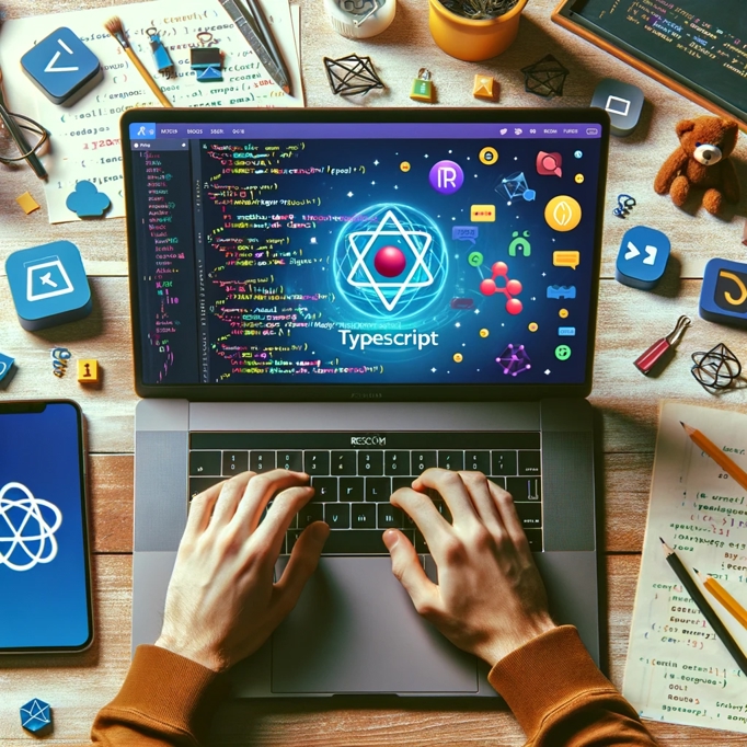 بررسی و استفاده از TypeScript در توسعه اپلیکیشن‌های React Native