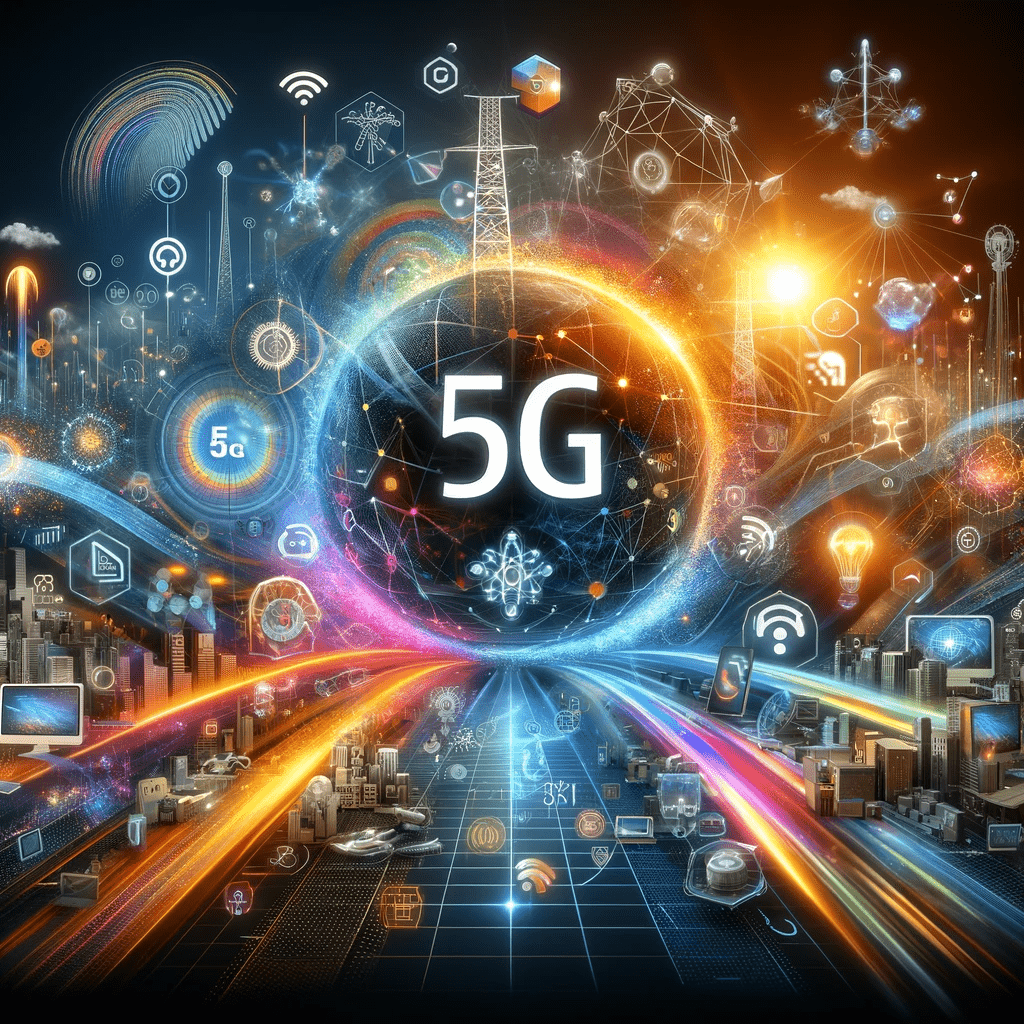 5G و تأثیر آن بر زندگی دیجیتال