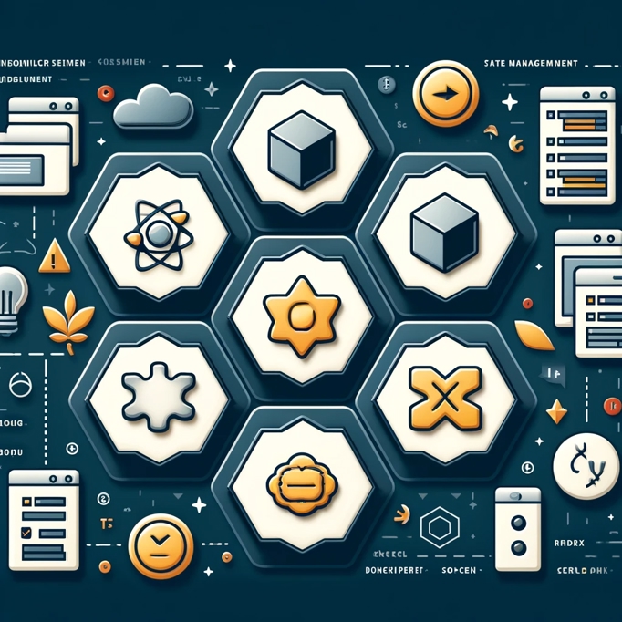 بهترین روش‌ها برای مدیریت حالت (State Management) در اپلیکیشن‌های جاوا اسکریپت
