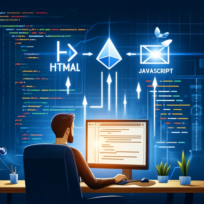 ارتباط مؤثر بین HTML و جاوا اسکریپت: بهترین شیوه‌ها