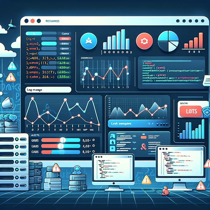 مدیریت و نظارت بر لاگ‌ها در ASP.NET Core