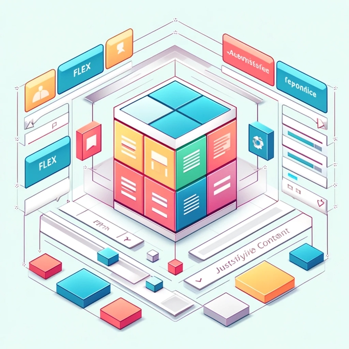 آموزش جامع Flexbox