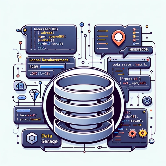 استفاده از IndexedDB برای مدیریت داده‌ها در برنامه‌های جاوا اسکریپت